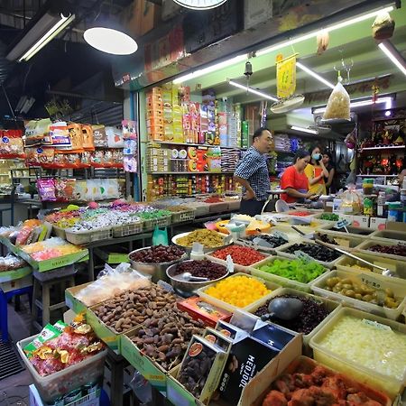 방콕 Hidden Dragon V Yaowarat Road 아파트 외부 사진